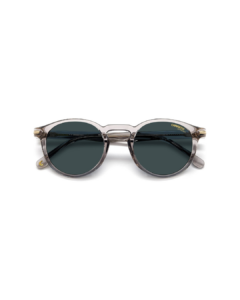 Carrera 301/S Gris Cristal - Monture Solaire Repliée Lunettes de soleil Carrera 301/S gris cristal branches repliées acétate italien