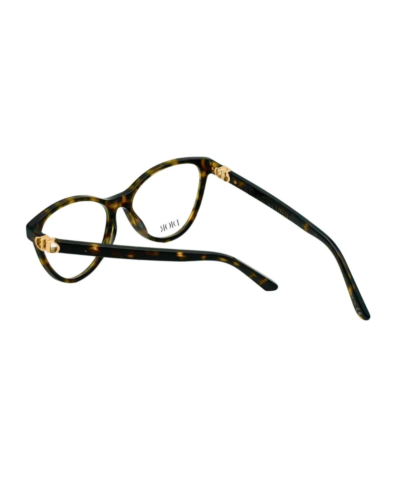 Intérieur monture optique Dior 30MontaigneMiniO femme