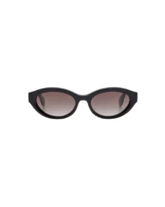 Lunettes de soleil GIGI STUDIOS MILA GS1056/11 noir brillant verres dégradés face