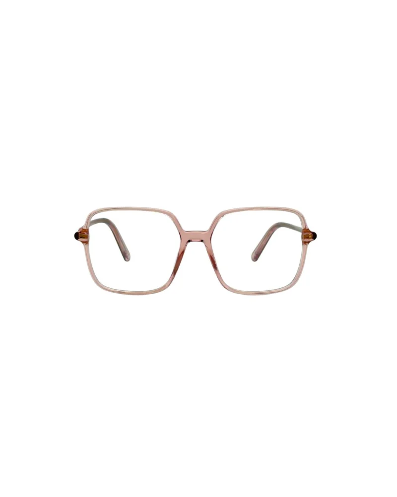 Face avant du cadre de vue femme Christian Dior Mini CD O S2I en rose.
