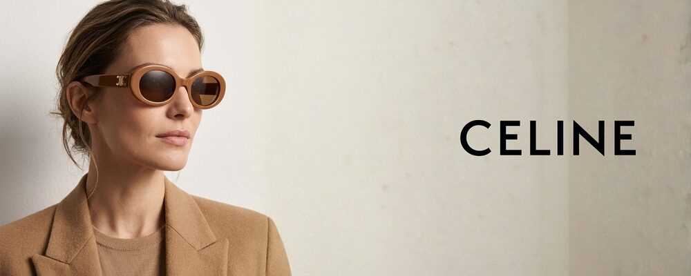Lunettes de soleil Celine femme CL40194U Triomphe